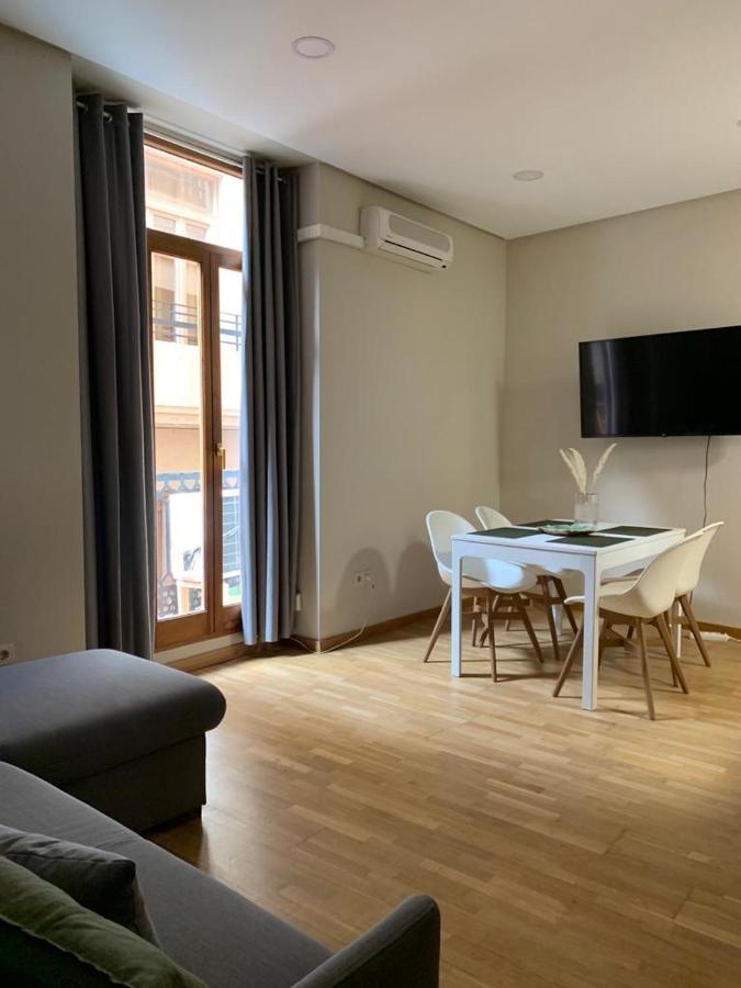 Plaza Ayuntamiento Apartment Валенсия Экстерьер фото